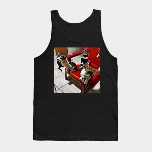 LITTER BROTHERS Tank Top